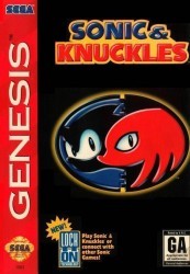 Sonic & Knuckles Rom